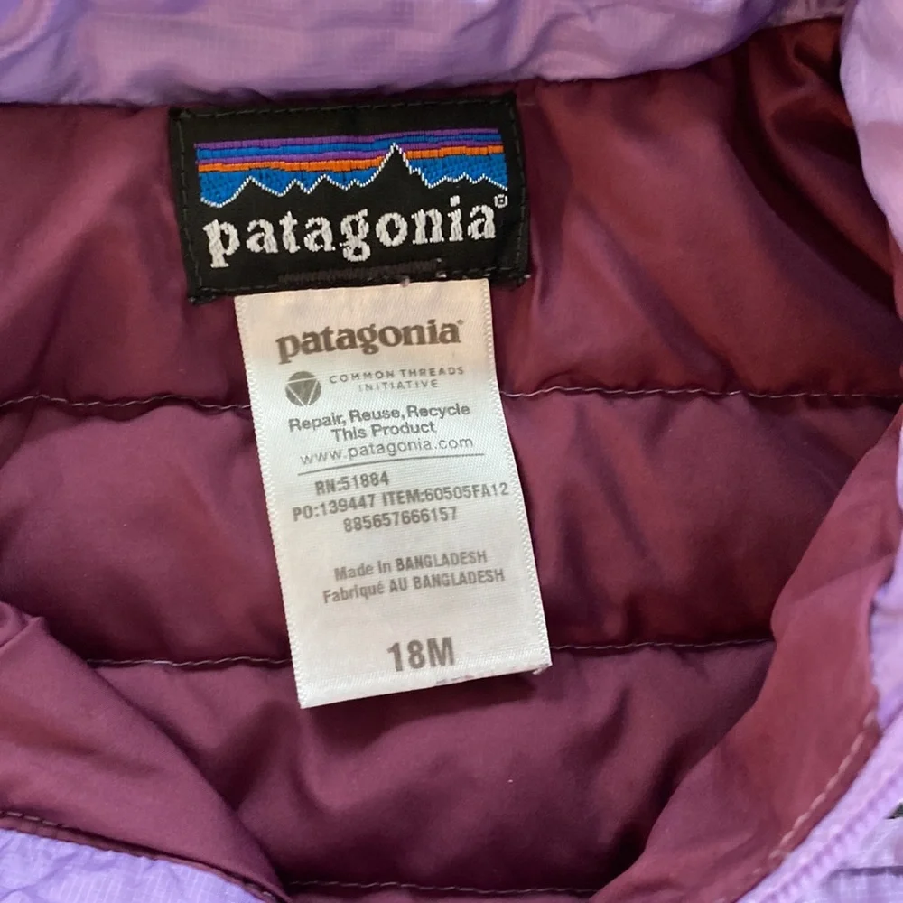 Paragonia size 18month vest - Picture 2 of 3